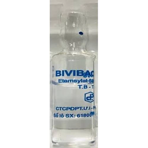 Thuốc Bivibact 500 - Pharbaco