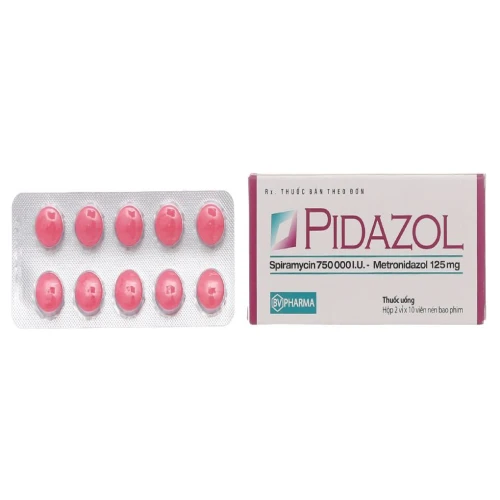 Thuốc Bixazol - Panpharma