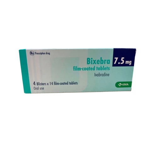 Thuốc Bixebra 5 mg - KRKA, D.D., Novo mesto