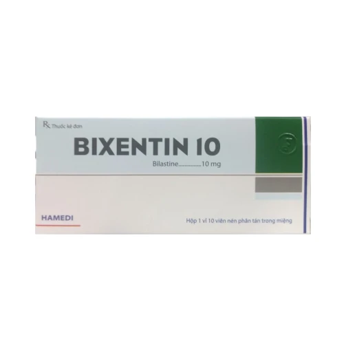 Thuốc Bixentin 10 - Hà Nam