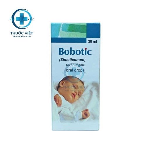 Thuốc Bobotic Oral Drops 66,66mg/ml