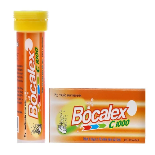 Thuốc Bocalex C 1000 - DHGPharm