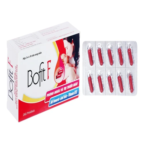 Thuốc Bofit F - DHGPharm