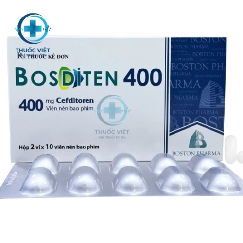 Thuốc Bosditen 400 - Boston