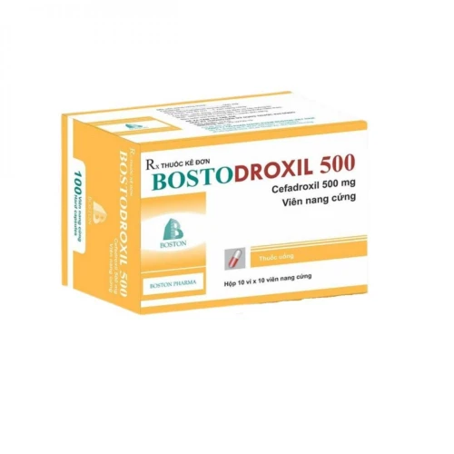 Thuốc Bostodroxil 500 - Boston