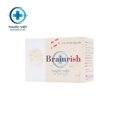 Thuốc Brainrish - Phil Inter Pharma