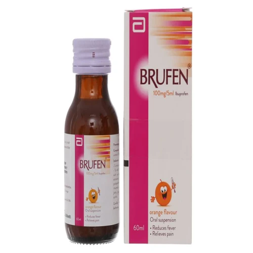 Thuốc Brufen 100mg/5ml - Abbott GmbH & Co. KG