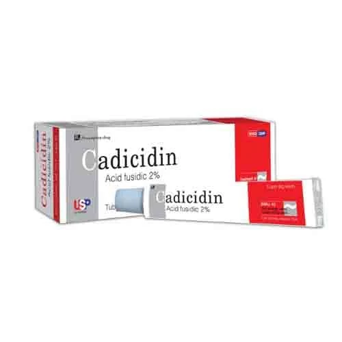 Thuốc Cadicidin 100 mg - US Pharma USA