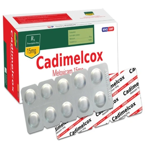 Thuốc Cadimelcox 15 - US Pharma USA