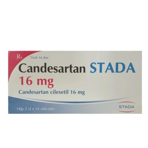 Thuốc Candesartan STADA 4 mg