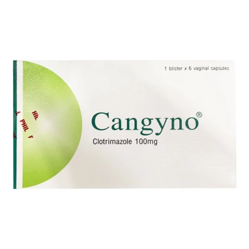 Thuốc Cangyno 100mg - Phil Inter Pharma