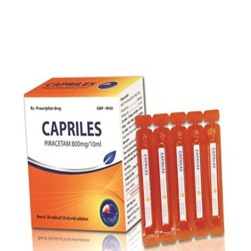 Thuốc Capriles 800 mg - Dược phẩm Hà Tây