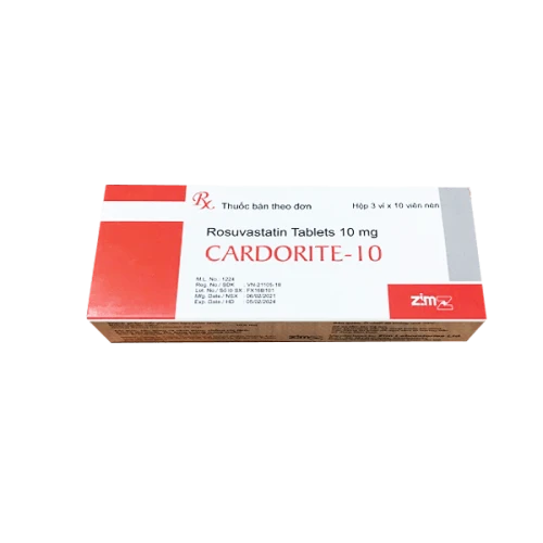 Thuốc Cardorite - 10 - Zim Laboratories Ltd