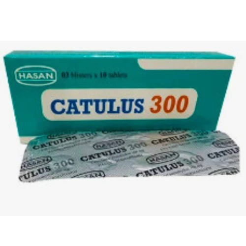 Thuốc Catulus 300 - Hasan Dermapharm