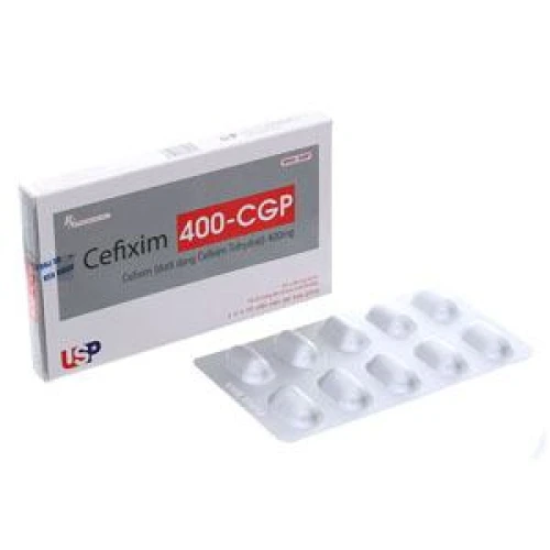 Thuốc Cefixim 400 - US - US Pharma USA