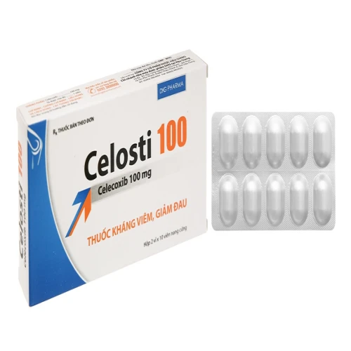 Thuốc Celosti 100 - DHGPharm