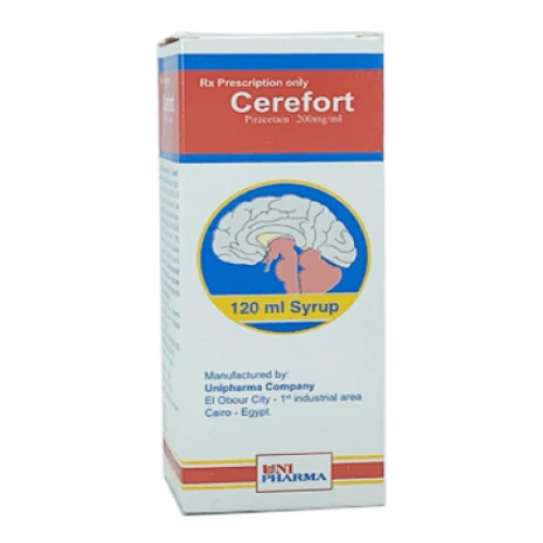 Thuốc Cerefort 200mg/ml - Uni Pharma