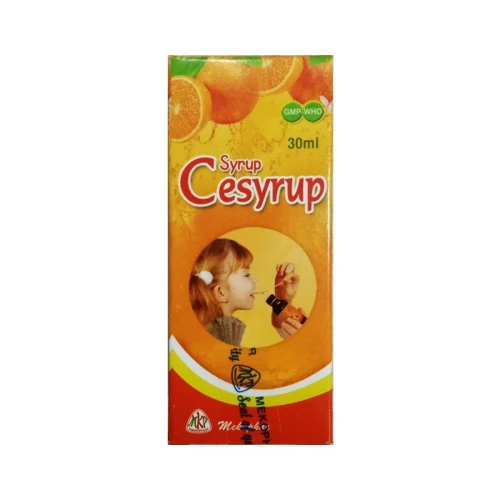 Thuốc Cesyrup - Mekophar