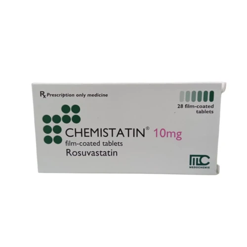 Thuốc Chemistatin 10mg - Medochemie Ltd