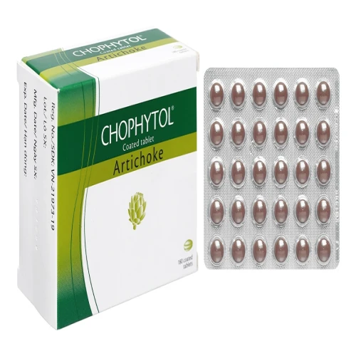 Thuốc Chophytol 200mg - Laboratories Rosa-Phytopharma