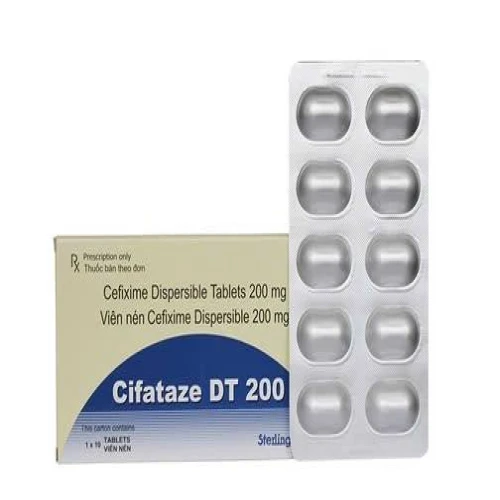 Thuốc Cifataze DT 200 - Sterling Lab