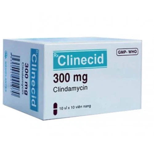 Thuốc Clinecid 300mg - Mediplantex