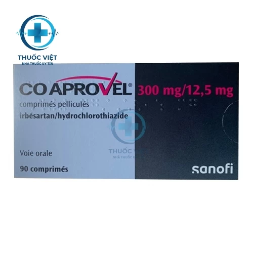 Thuốc CoAprovel ® 300/12.5 mg