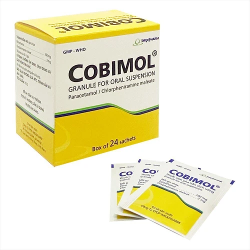 Thuốc Cobimol - Imexpharm