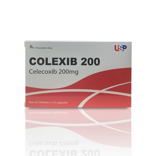 Thuốc Colexib 200 - US Pharma USA