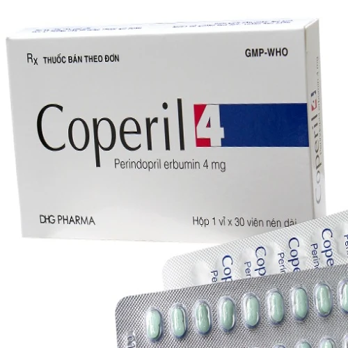 Thuốc Coperil 4 - DHGPharm