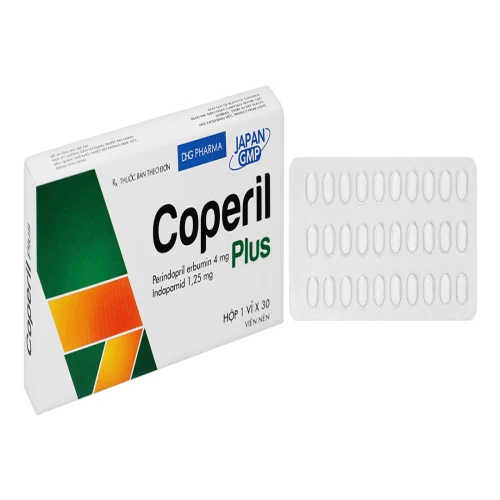 Thuốc Coperil Plus - DHGPharm