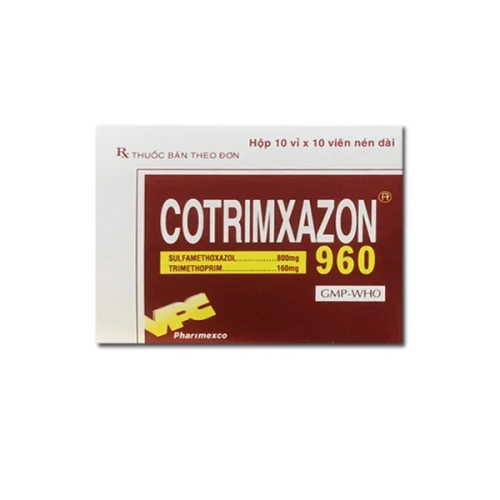 Thuốc Cotrim 960mg - Imexpharm