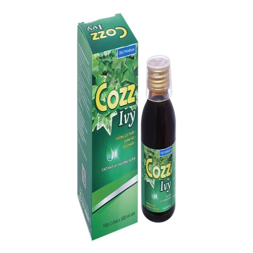 Thuốc Cozz Ivy - DHGPharm