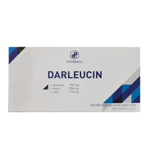 Thuốc Darleucin - Pharbaco