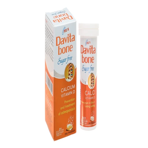 Thuốc Davita Bone - DHGPharm