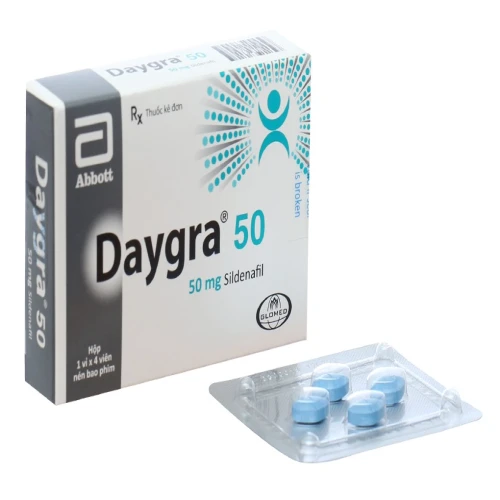 Thuốc Daygra 50 - Glomed