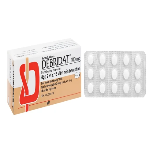 Thuốc Debridat 100mg - Pfizer Pharmaceuticals