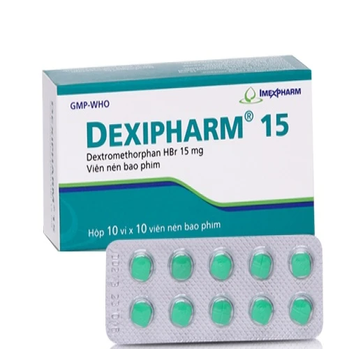 Thuốc Dexipharm 15 - Imexpharm