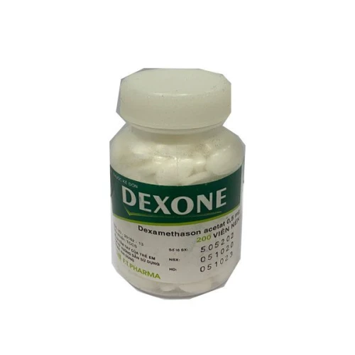 Thuốc Dexone - S - 3/2