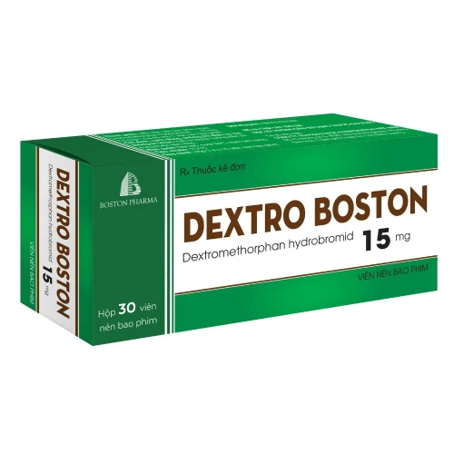 Thuốc Dextro Boston 15mg - Boston