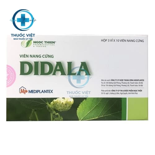 Thuốc Didala - Mediplantex