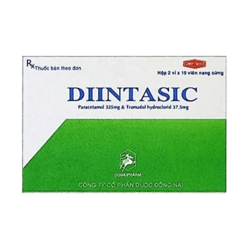 Thuốc Diintasic - Đồng Nai