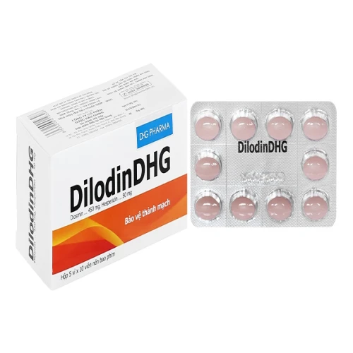 Thuốc Dilodin - DHGPharm