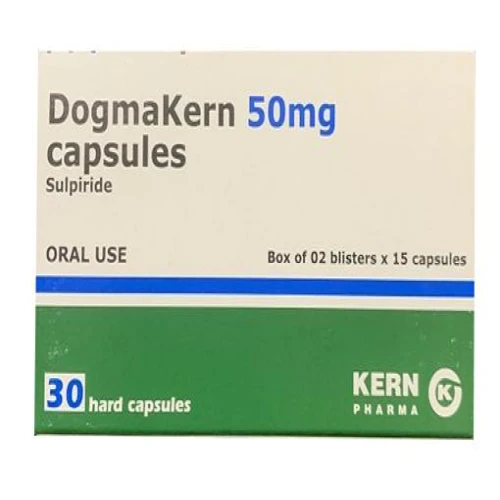 Thuốc DOGMAKERN 50MG - Eczacibasi Monrol Nukleer Urunler Sanayi Ve Ticaret A.S