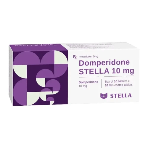 Thuốc Domperidone STELLA 10 mg