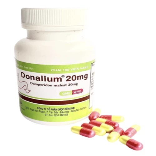 Thuốc Donalium 20 mg - Đồng Nai