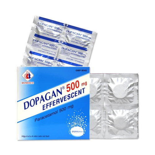 Thuốc Dopagan 500 mg - Domesco