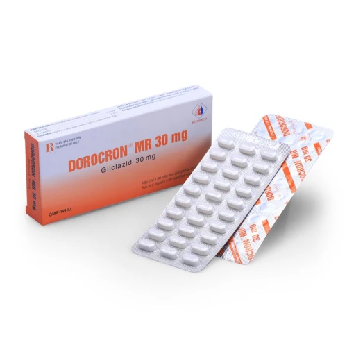 Thuốc Dorocron MR 30 mg - Domesco