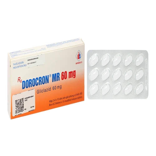 Thuốc Dorocron MR 60mg - Domesco