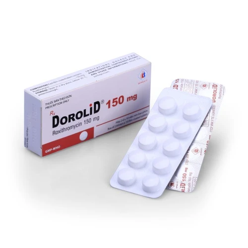 Thuốc Dorolid 150 mg - Domesco